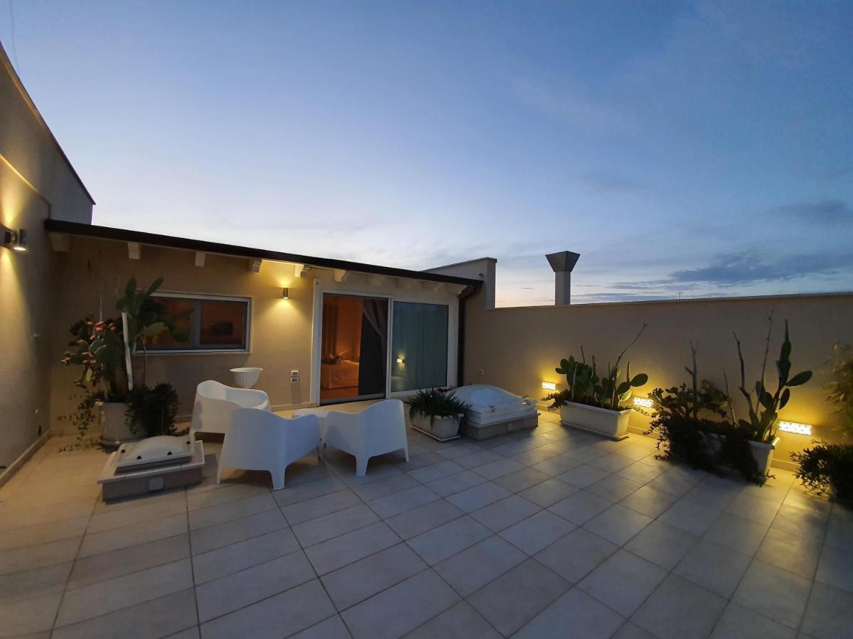 Appartement La Terrazza Di Puglia à Conversano Extérieur photo