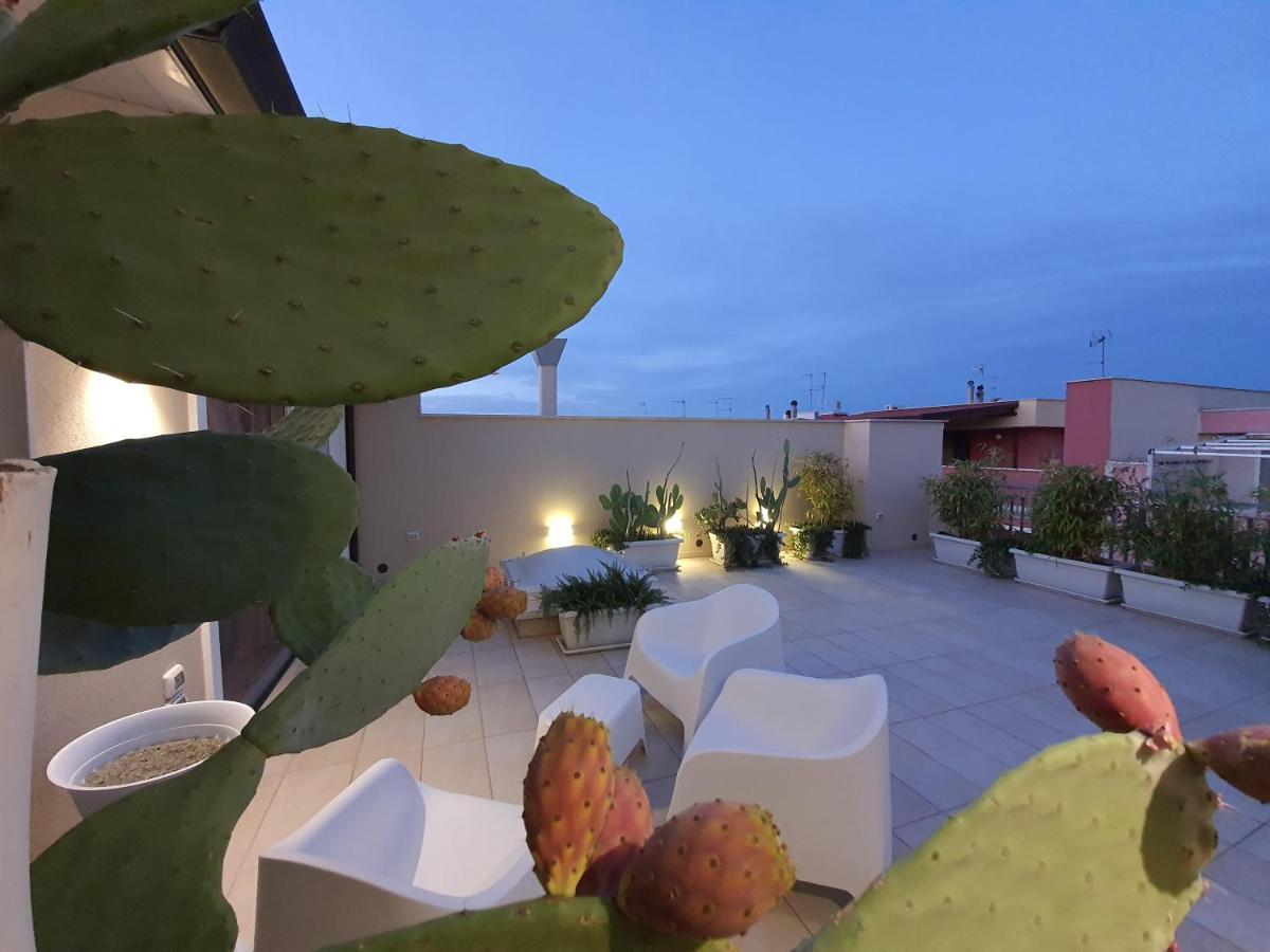 Appartement La Terrazza Di Puglia à Conversano Extérieur photo