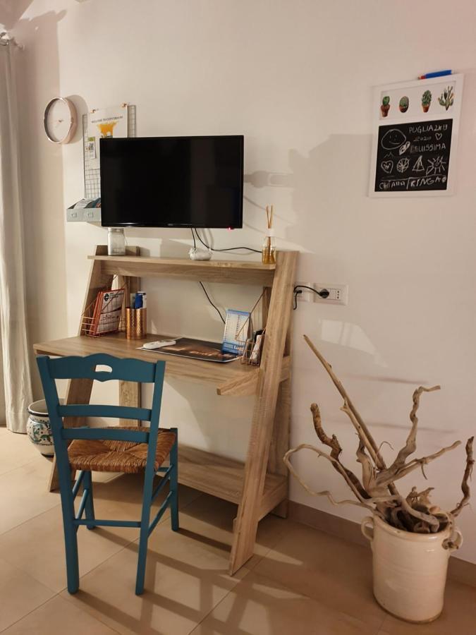 Appartement La Terrazza Di Puglia à Conversano Extérieur photo