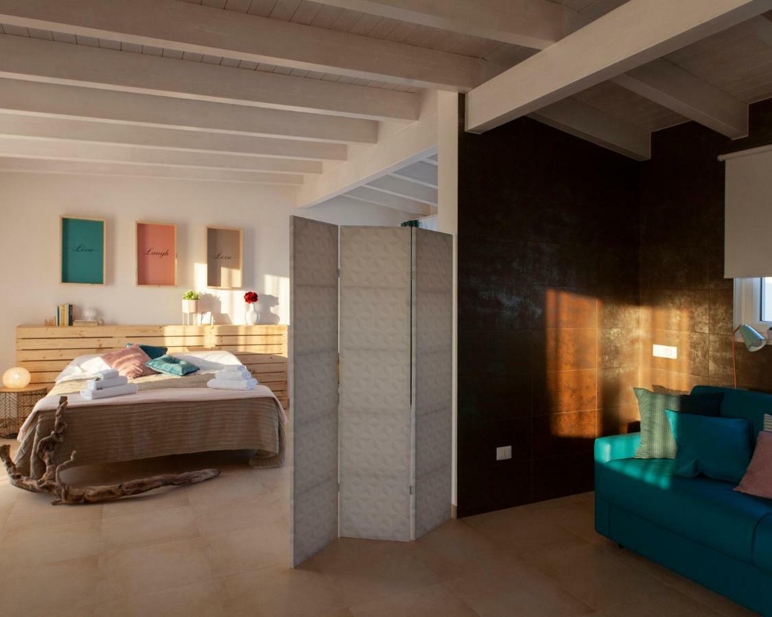 Appartement La Terrazza Di Puglia à Conversano Extérieur photo