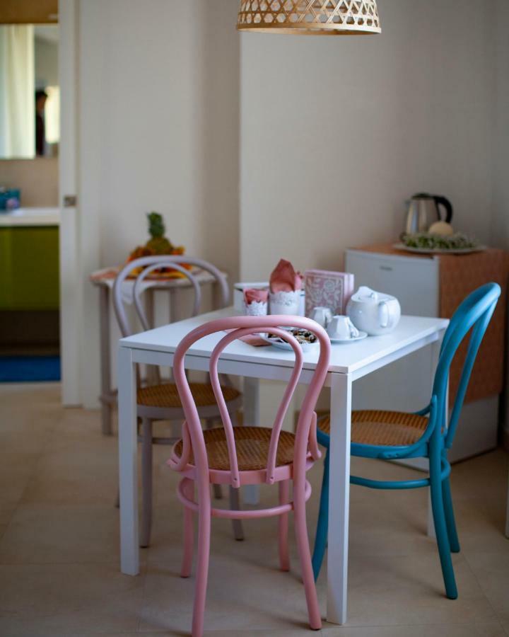 Appartement La Terrazza Di Puglia à Conversano Extérieur photo