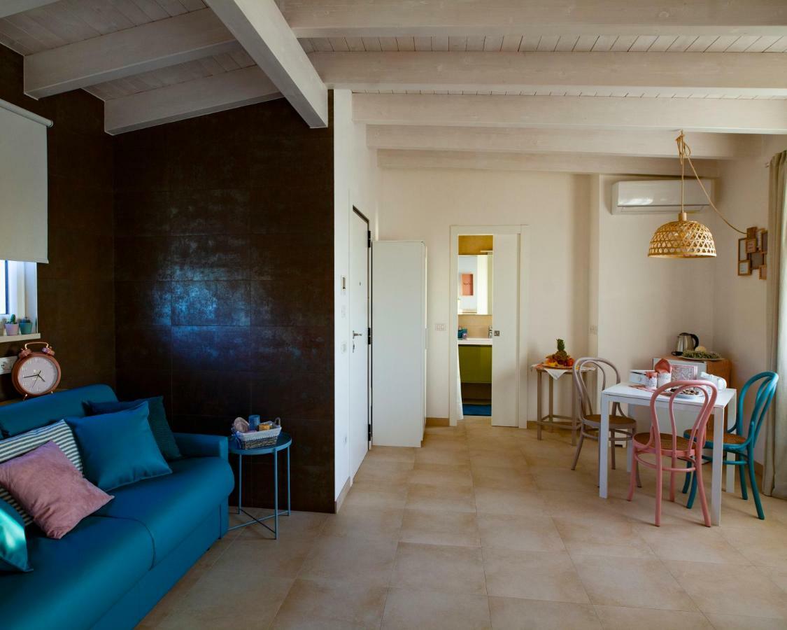 Appartement La Terrazza Di Puglia à Conversano Extérieur photo
